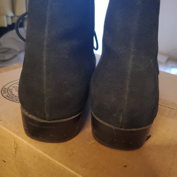 Steve Madden Desmin Suede Desert Like Boots Chukka Booties Shoes 8 - Picture 10 of 15